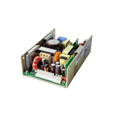 Cui Inc AC to DC Power Supply, 90 to 264V AC, 12V DC, 300W, 25A, Chassis VMS-300-12